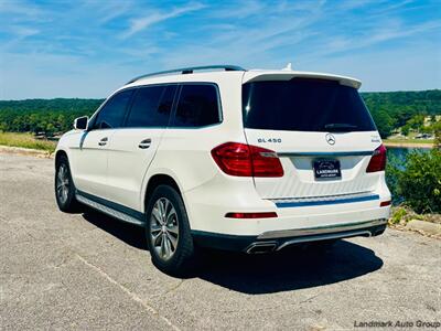 2014 Mercedes-Benz GL 450 4MATIC   - Photo 3 - Muscle Shoals, AL 35661