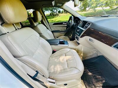 2014 Mercedes-Benz GL 450 4MATIC   - Photo 8 - Muscle Shoals, AL 35661