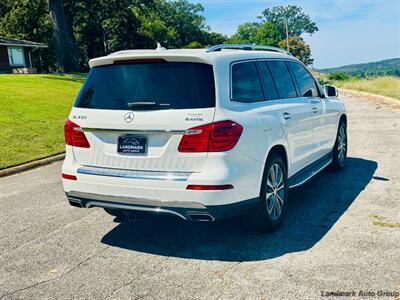 2014 Mercedes-Benz GL 450 4MATIC   - Photo 5 - Muscle Shoals, AL 35661