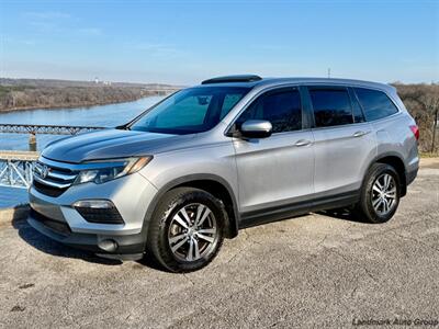 2018 Honda Pilot EX-L   - Photo 2 - Muscle Shoals, AL 35661