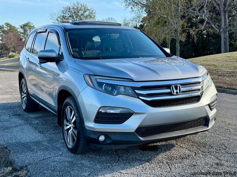 2018 Honda Pilot EX-L's photo