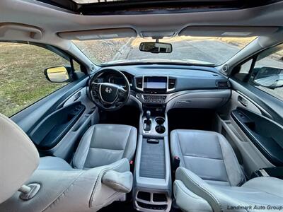 2018 Honda Pilot EX-L   - Photo 11 - Muscle Shoals, AL 35661