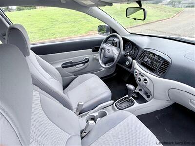 2010 Hyundai ACCENT Blue - Photo 9 - Muscle Shoals, AL 35661