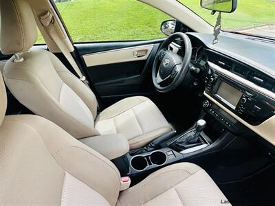 2014 Toyota Corolla LE   - Photo 9 - Muscle Shoals, AL 35661