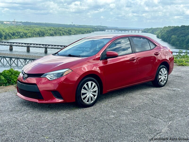 2014 Toyota Corolla LE - Photo 1 - Muscle Shoals, AL 35661