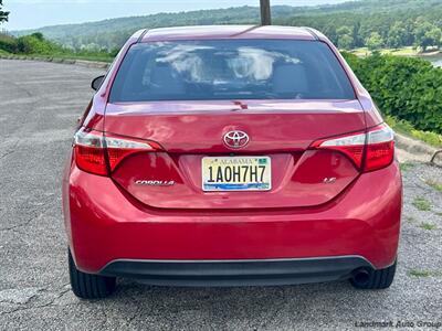 2014 Toyota Corolla LE   - Photo 4 - Muscle Shoals, AL 35661