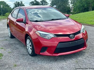 2014 Toyota Corolla LE   - Photo 6 - Muscle Shoals, AL 35661