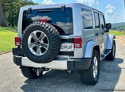 2015 Jeep Wrangler Unlimited Sahara   - Photo 5 - Muscle Shoals, AL 35661
