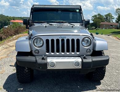 2015 Jeep Wrangler Unlimited Sahara   - Photo 7 - Muscle Shoals, AL 35661
