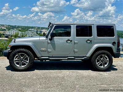 2015 Jeep Wrangler Unlimited Sahara   - Photo 2 - Muscle Shoals, AL 35661