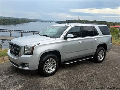 2017 GMC Yukon SLT - Photo 1 - Muscle Shoals, AL 35661