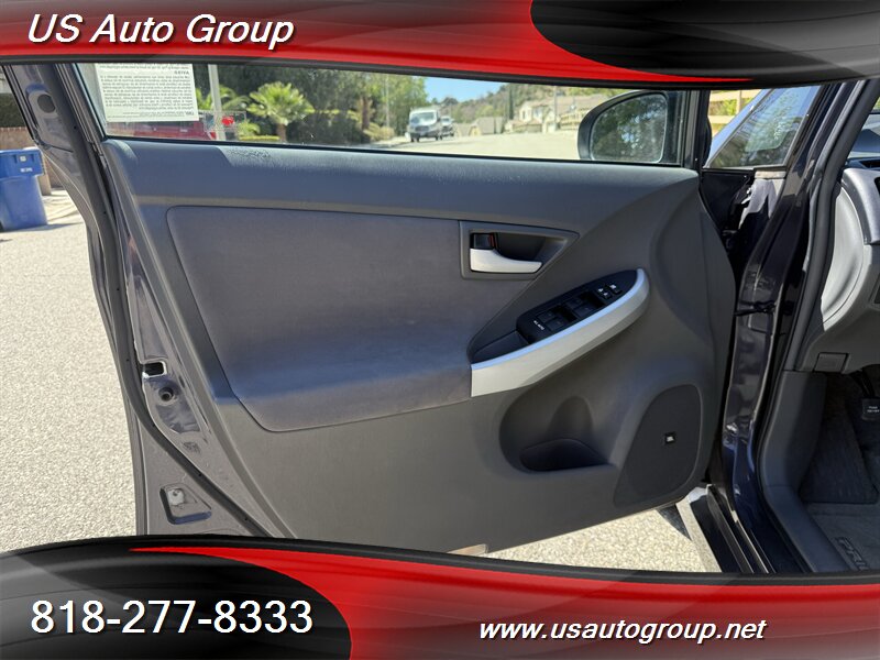 2011 Toyota Prius Three - Photo 13 - Sun Valley, CA 91352