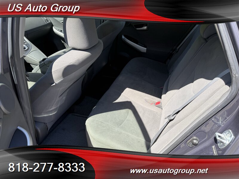 2011 Toyota Prius Three - Photo 27 - Sun Valley, CA 91352