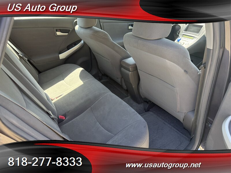 2011 Toyota Prius Three - Photo 24 - Sun Valley, CA 91352