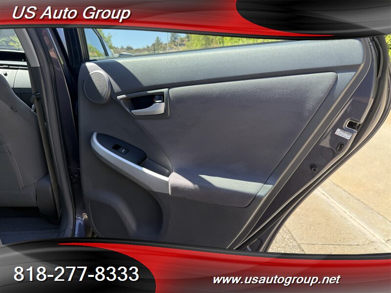 2011 Toyota Prius Three - Photo 23 - Sun Valley, CA 91352