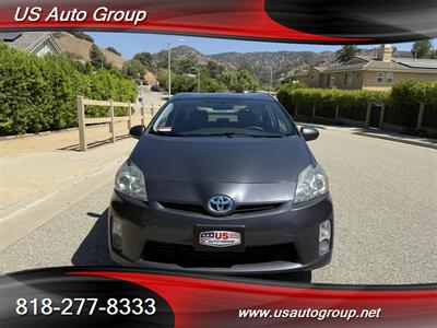 2011 Toyota Prius Three Hatchback