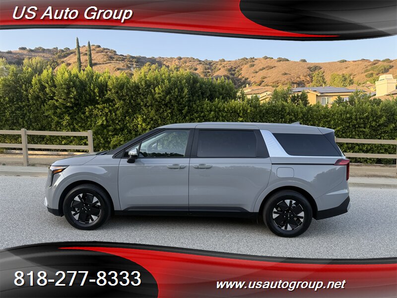 2027 Kia Carnival Hybrid LXS - Photo 7 - Sun Valley, CA 91352