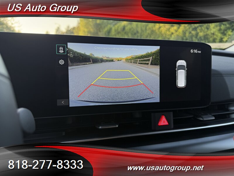 2027 Kia Carnival Hybrid LXS - Photo 22 - Sun Valley, CA 91352