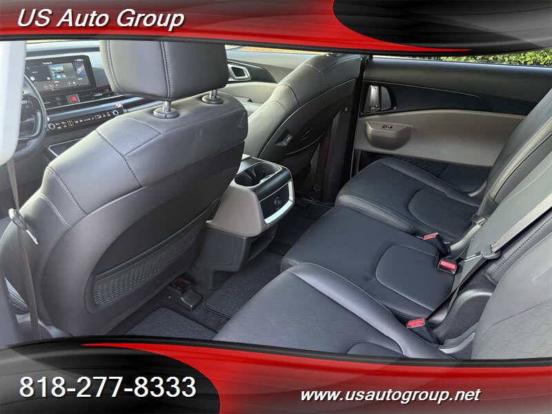2027 Kia Carnival Hybrid LXS - Photo 25 - Sun Valley, CA 91352