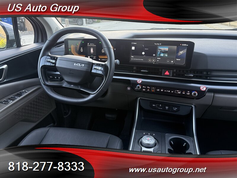 2027 Kia Carnival Hybrid LXS - Photo 19 - Sun Valley, CA 91352