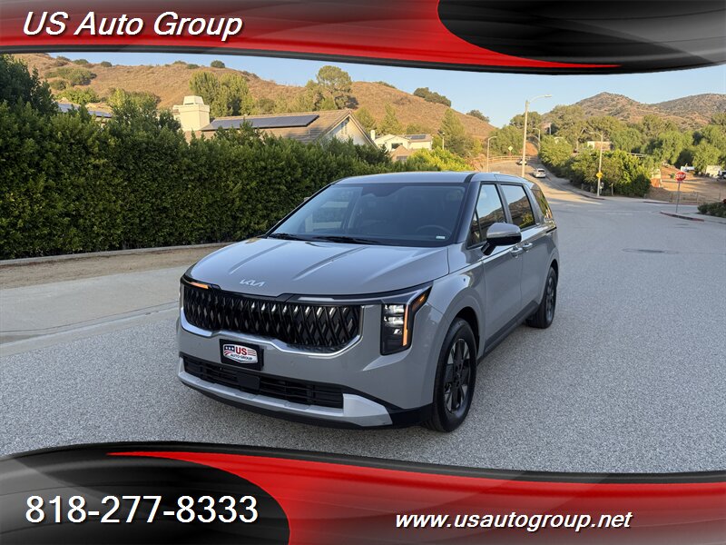 2027 Kia Carnival Hybrid LXS - Photo 3 - Sun Valley, CA 91352
