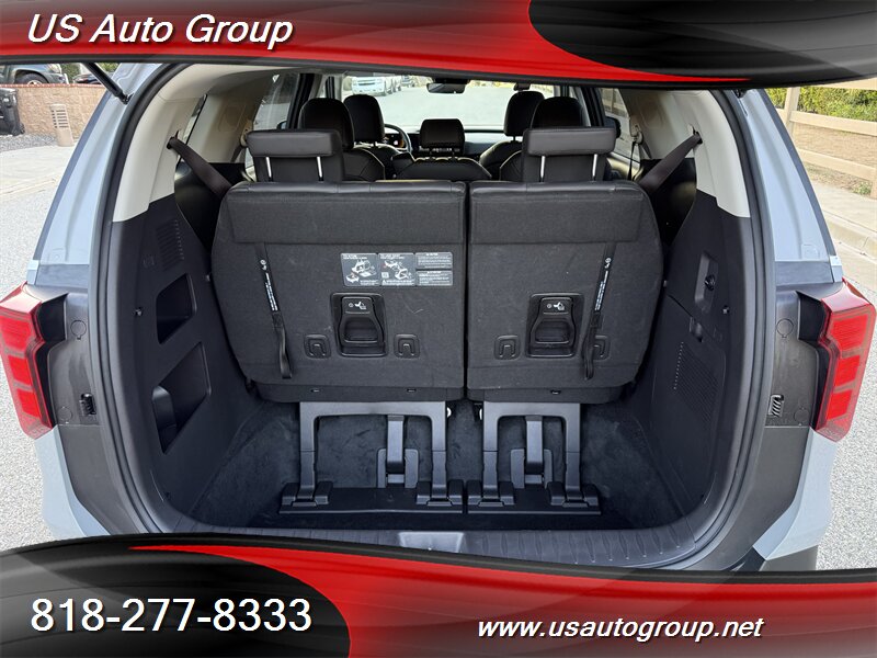 2027 Kia Carnival Hybrid LXS - Photo 31 - Sun Valley, CA 91352
