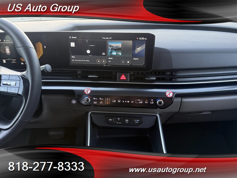 2027 Kia Carnival Hybrid LXS - Photo 20 - Sun Valley, CA 91352