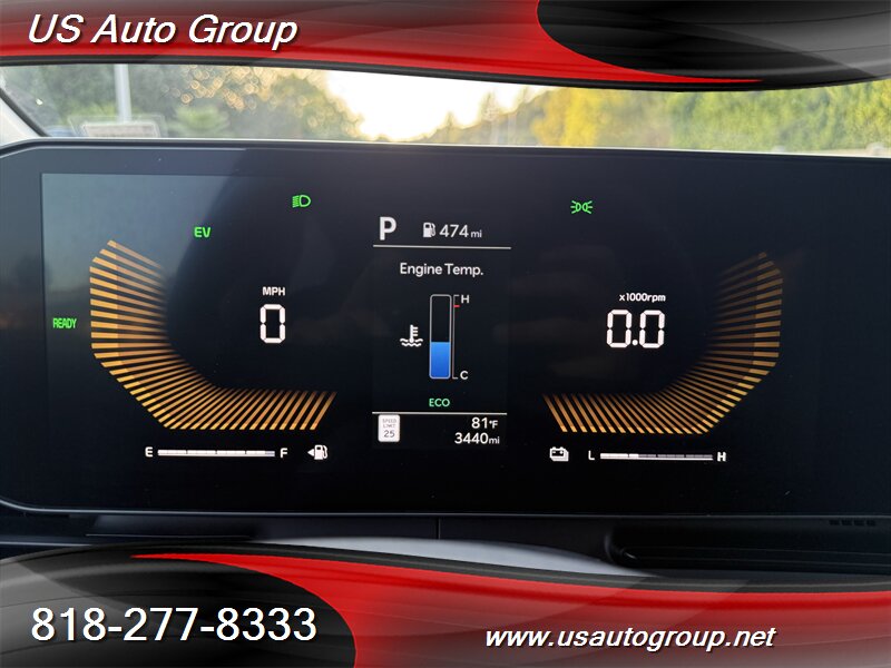 2027 Kia Carnival Hybrid LXS - Photo 34 - Sun Valley, CA 91352