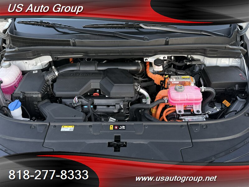 2027 Kia Carnival Hybrid LXS - Photo 33 - Sun Valley, CA 91352