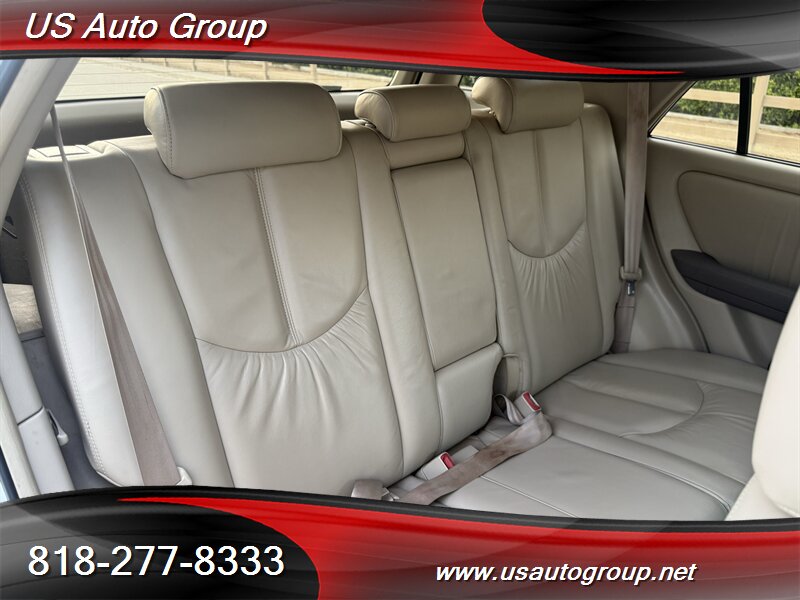 2000 Lexus RX 300 - Photo 26 - Sun Valley, CA 91352