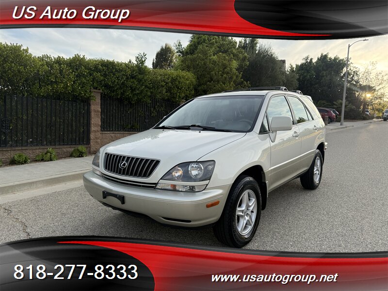2000 Lexus RX 300 - Photo 2 - Sun Valley, CA 91352