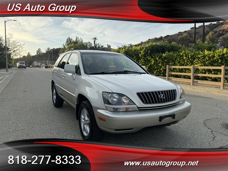 2000 Lexus RX 300 - Photo 3 - Sun Valley, CA 91352