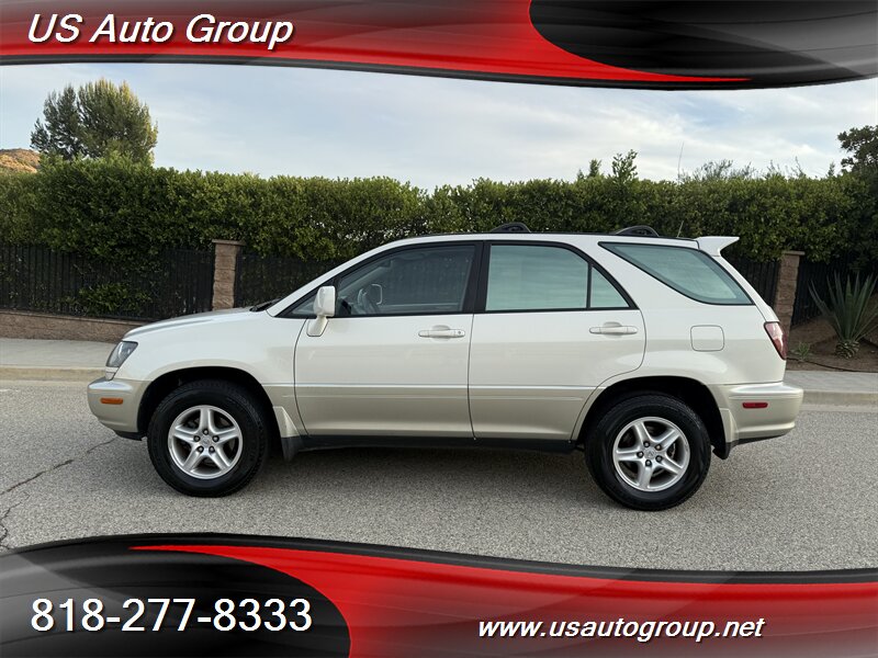 2000 Lexus RX 300 - Photo 7 - Sun Valley, CA 91352