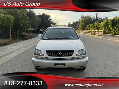 2000 Lexus RX 300 SUV