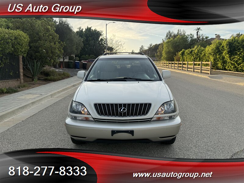 2000 Lexus RX 300  
