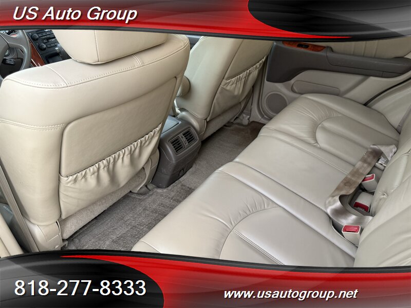 2000 Lexus RX 300 - Photo 28 - Sun Valley, CA 91352