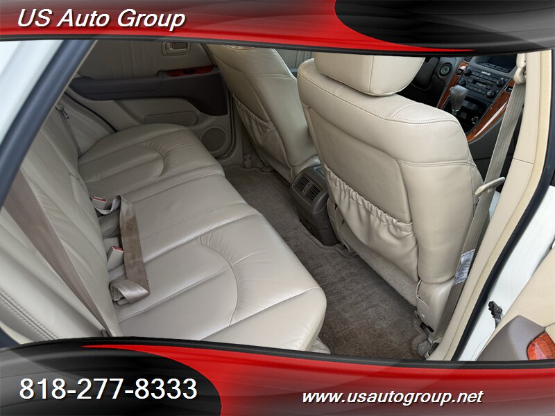 2000 Lexus RX 300 - Photo 25 - Sun Valley, CA 91352