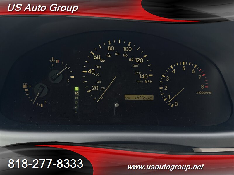 2000 Lexus RX 300 - Photo 33 - Sun Valley, CA 91352