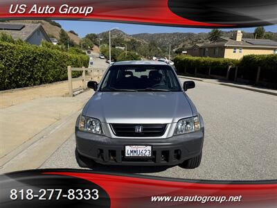 2000 Honda CR-V LX SUV