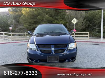 2002 Dodge Grand Caravan SE Minivan
