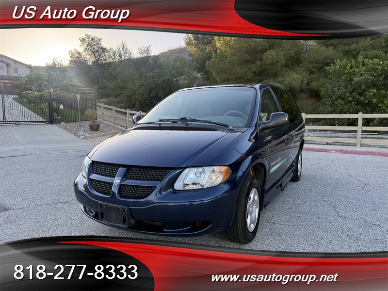 2002 Dodge Grand Caravan SE - Photo 2 - Sun Valley, CA 91352