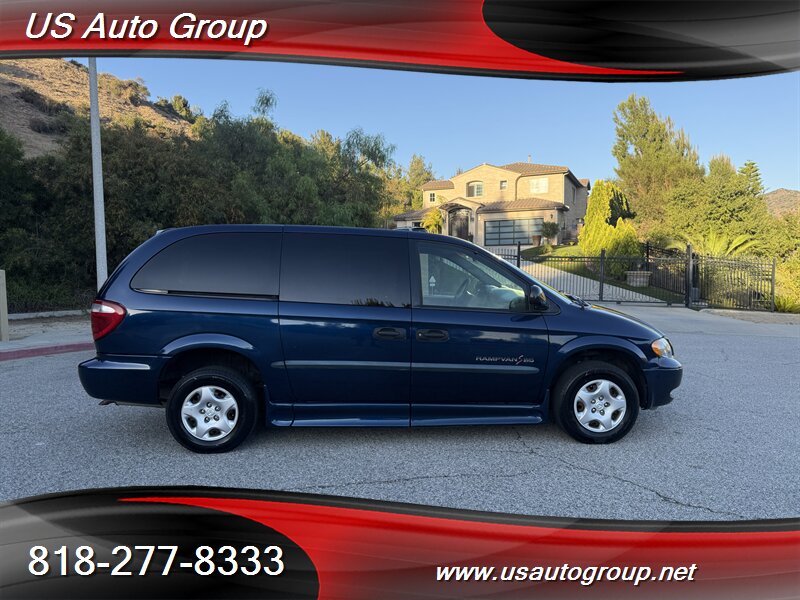 2002 Dodge Grand Caravan SE - Photo 7 - Sun Valley, CA 91352