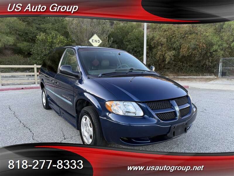 2002 Dodge Grand Caravan SE - Photo 3 - Sun Valley, CA 91352