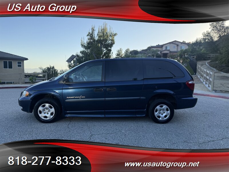 2002 Dodge Grand Caravan SE - Photo 8 - Sun Valley, CA 91352