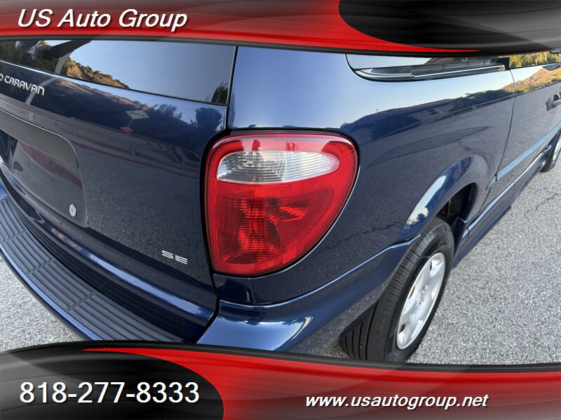 2002 Dodge Grand Caravan SE - Photo 13 - Sun Valley, CA 91352