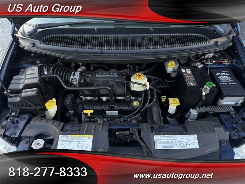 2002 Dodge Grand Caravan SE - Photo 31 - Sun Valley, CA 91352