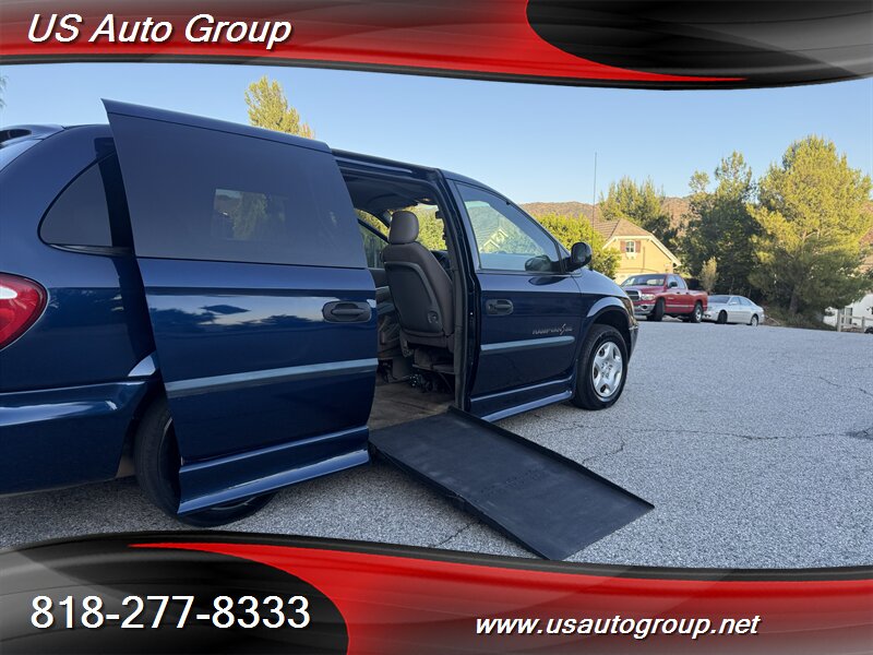 2002 Dodge Grand Caravan SE - Photo 9 - Sun Valley, CA 91352