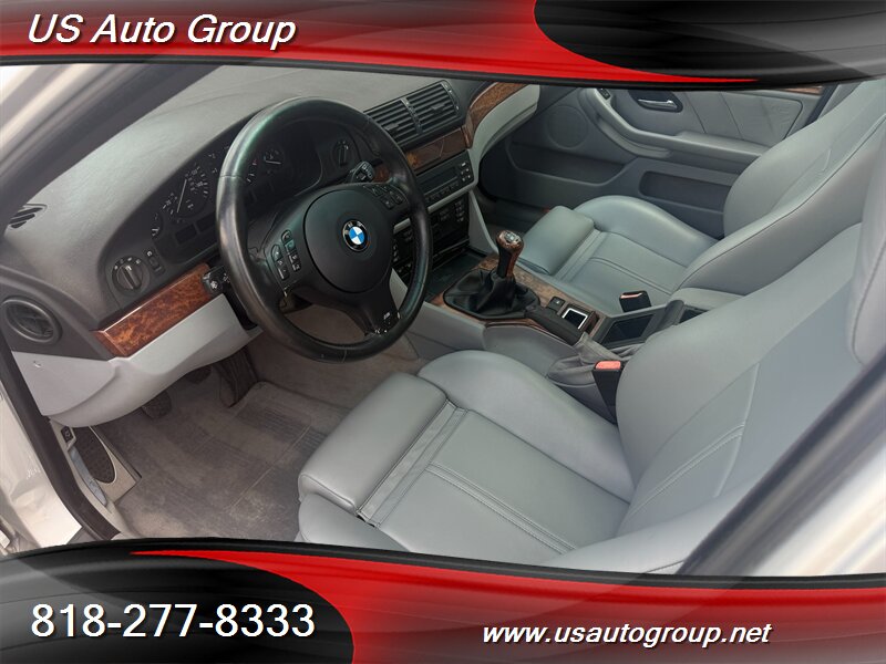 2003 BMW 5 Series 540i - Photo 18 - Sun Valley, CA 91352