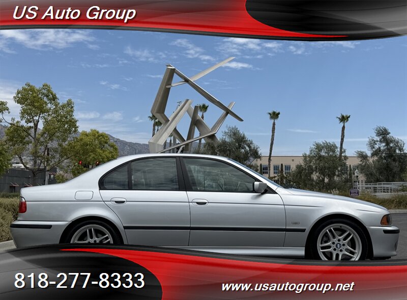 2003 BMW 5 Series 540i - Photo 8 - Sun Valley, CA 91352