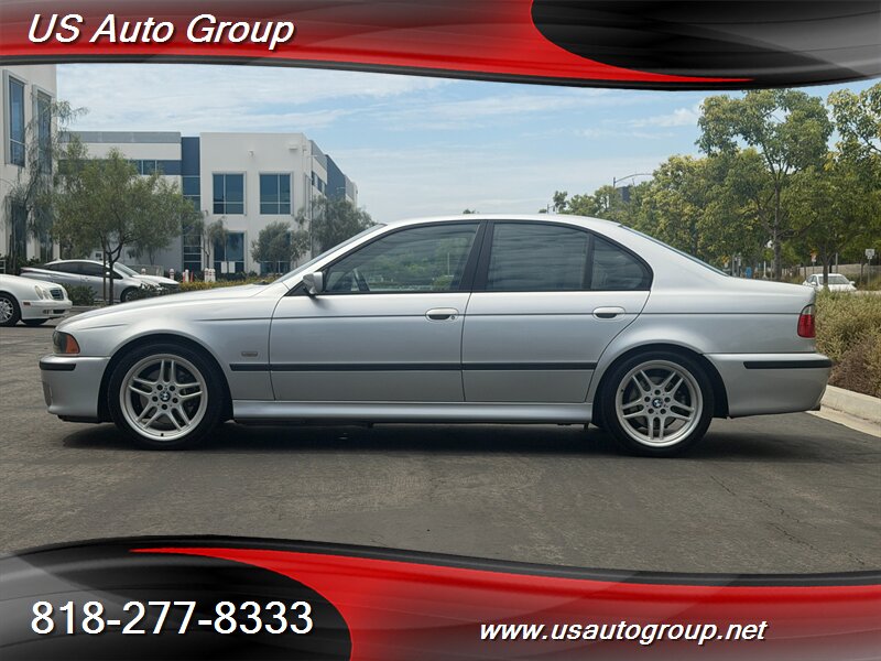 2003 BMW 5 Series 540i - Photo 9 - Sun Valley, CA 91352
